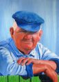 Le pécheur - Galerie  2 Huile