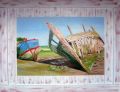 Epaves de bateaux - Galerie  2 Huile