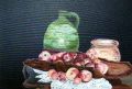 Ecorce de fruits - Galerie 4 Acrylique