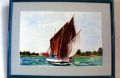 Vieux grément - Galerie 5 Aquar/Past