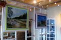 Expo Personnelle - Galerie 1 Atel/Expo