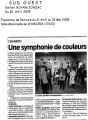 audouin-artpeintre - ARTICLES DE PRESSE