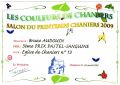 Salon de Printemps - Prix obtenus